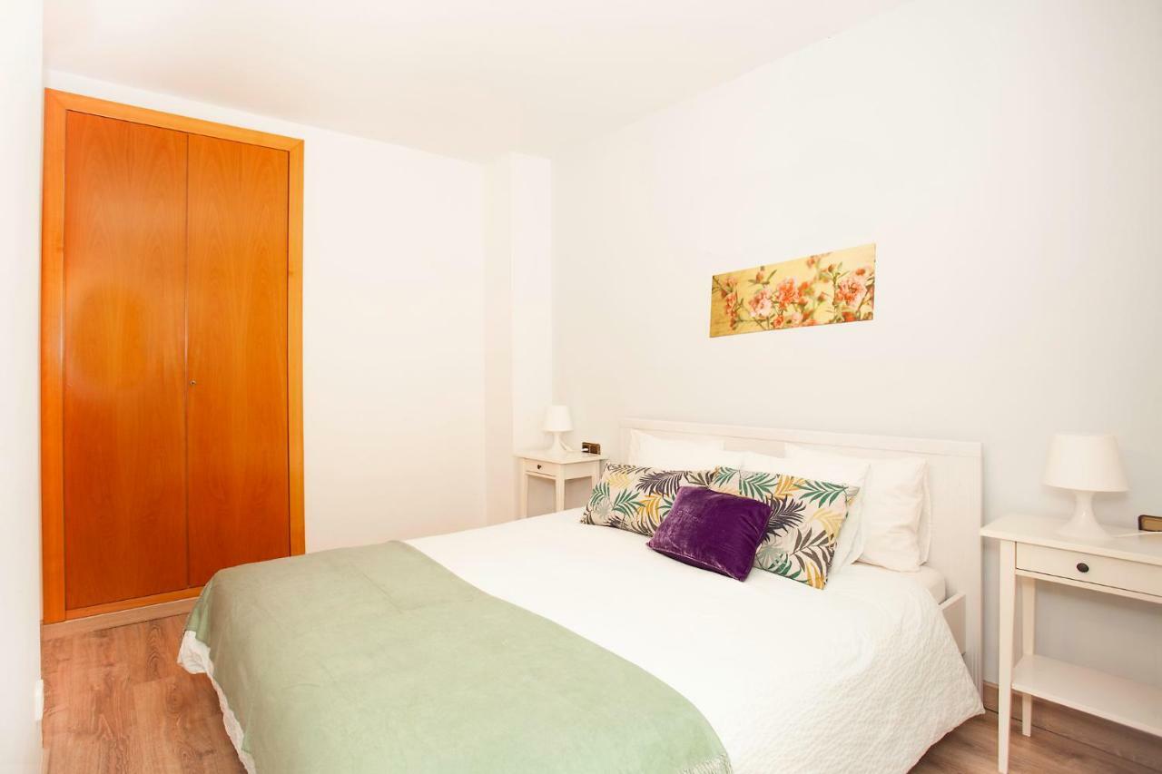 Sitges Center & Beach Espalter ภายนอก รูปภาพ
