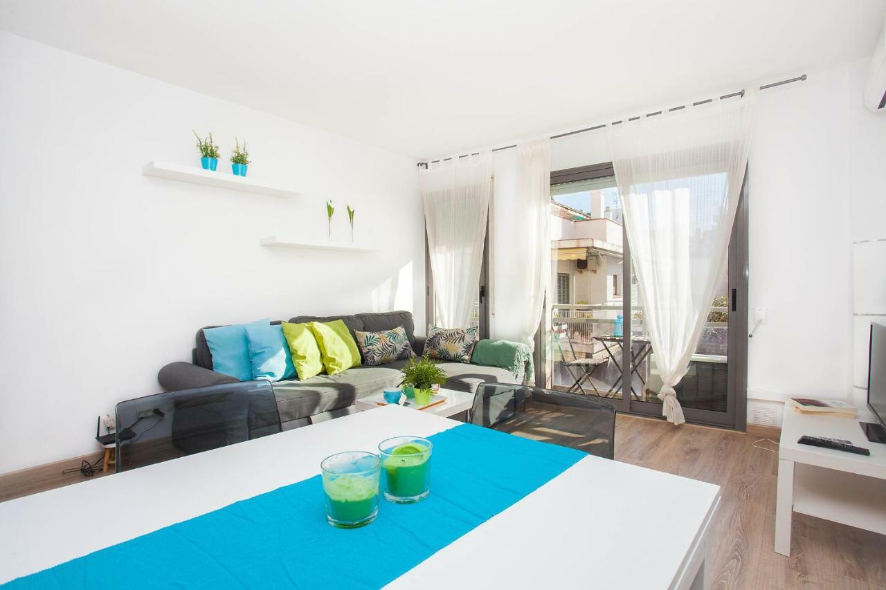 Sitges Center & Beach Espalter ภายนอก รูปภาพ