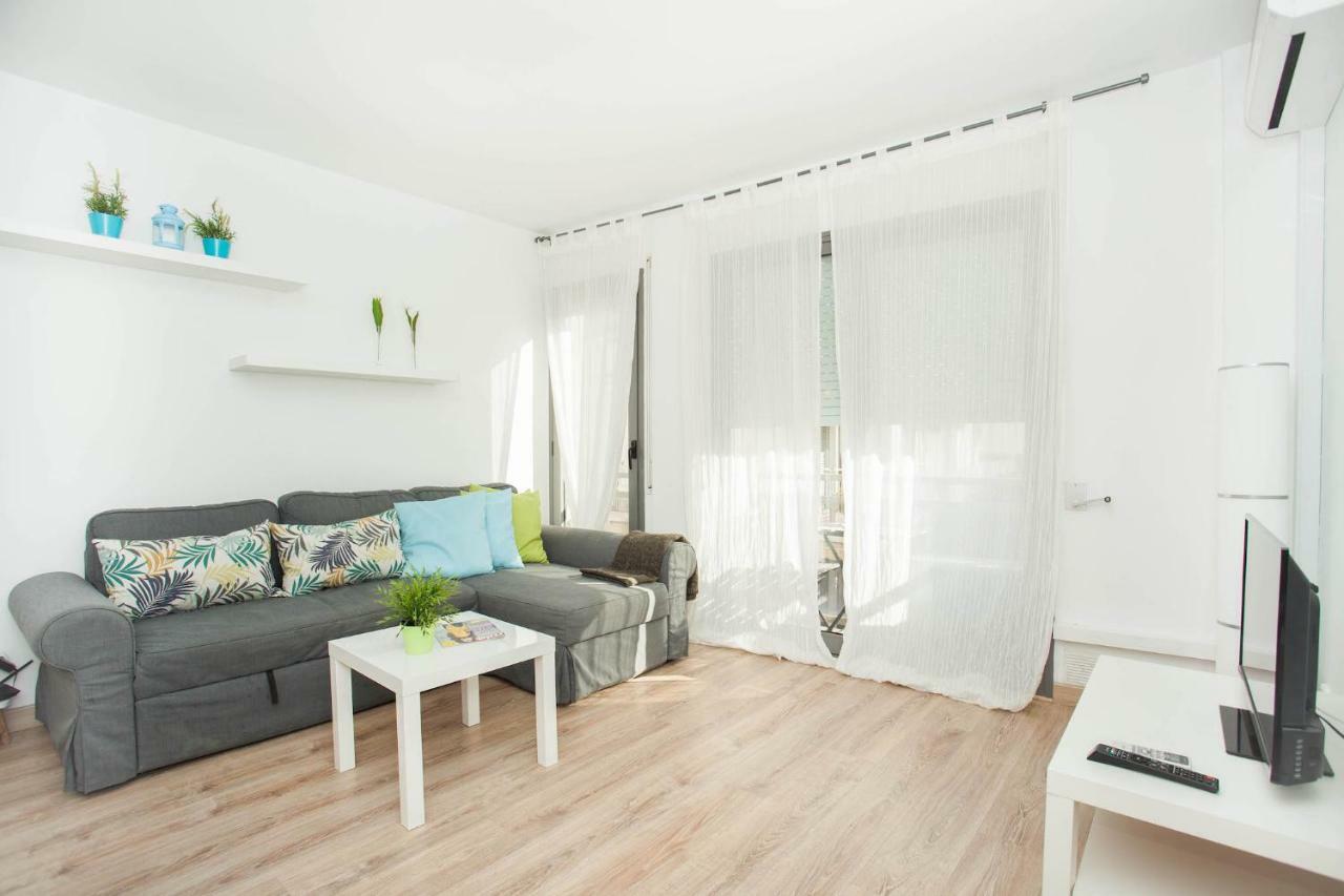 Sitges Center & Beach Espalter ภายนอก รูปภาพ